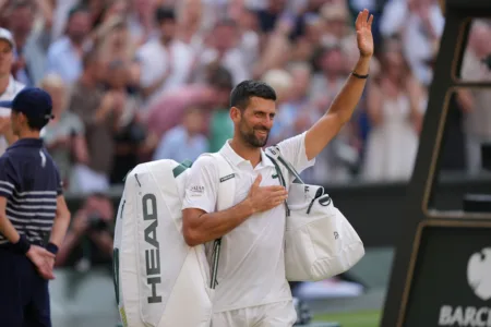 Wimbledon Defeat Makes Djokovic Realize He's 'Blessed And Cursed' By The Success Of His Career
